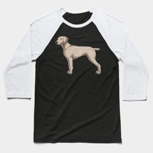 Weimaraner Baseball T-Shirt